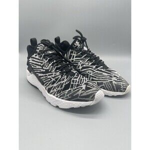 Nike Wmns Air Huarache Run Ultra KJCRD Size 6W Preloved Clean 818061-001